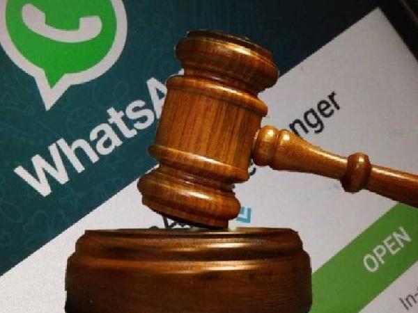 जज ने बनाया मुकदमे का मजाक, Whatsapp पर की मुकदमे की कार्रवाई, सुप्रीम कोर्ट ने कहा हिम्मत कैसे हुई ऐसा करने की…