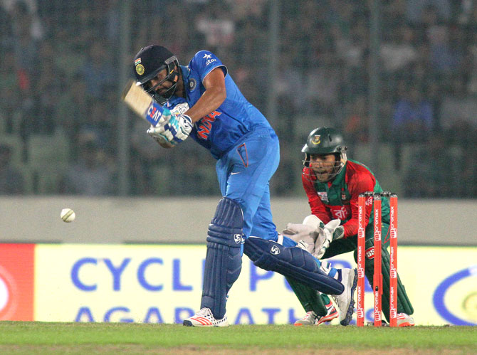 भारत ने बांग्लादेश को हराया, लंबे समय बाद वनडे में वापसी करने वाले इस खिलाड़ी ने किया कमाल