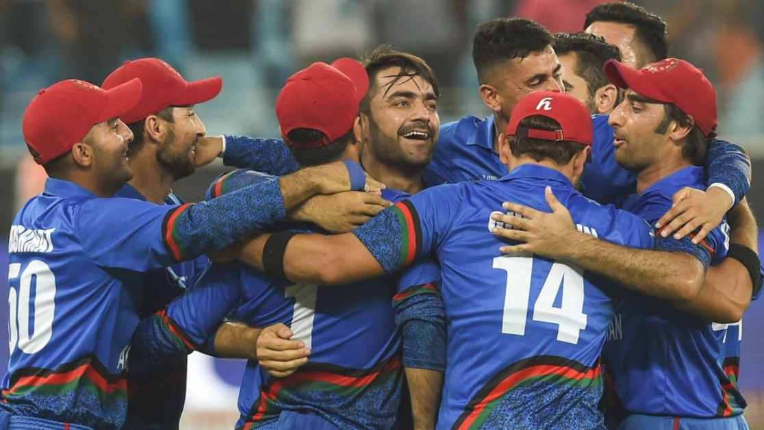 भारत-अफगानिस्तान के बीच मैच हुआ टाई, यहां पढ़िए मैच का पूरा हाल