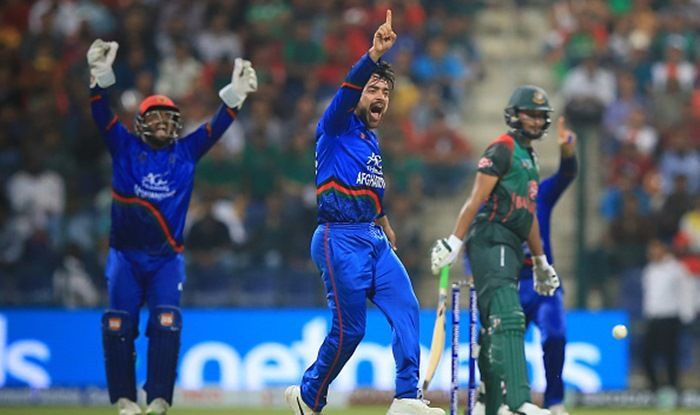 एशिया कप क्रिकेट – भारत और अफगानिस्तान के बीच है मुकाबला, जबरदस्त खेल दिखा रही है अफगानिस्तान