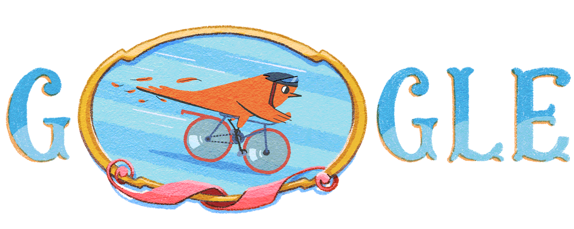 ‘समर यूथ ओलिंपिक गेम्स’ के रंग में रंगा Google Doodle