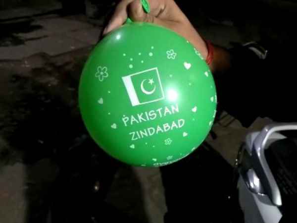 मध्य प्रदेश में बड़े आतंकी हमले का अंदेशा, पाकिस्तान जिंदाबाद लिखे गुब्बारे मिले, पुलिस औऱ एजेंसियां सतर्क
