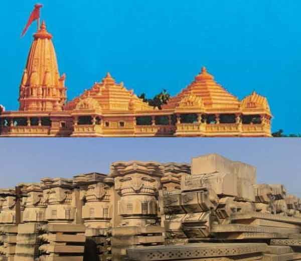 राम मंदिर का नक्शा सरकार ने किया अप्रूव, मंदिर बनने की आखिरी बाधा भी हुई पार 