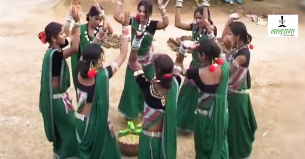 छत्तीसगढ़ की लोक संस्कृति के संवाहक हैं सुआ नृत्य करने वाले…
