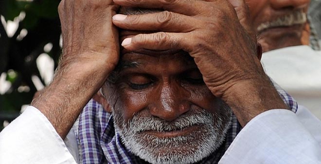 कांग्रेस सरकार को बड़ा झटका, कर्ज माफी की घोषणा के बाद भी किसान ने कर्ज के चलते कर ली आत्महत्या
