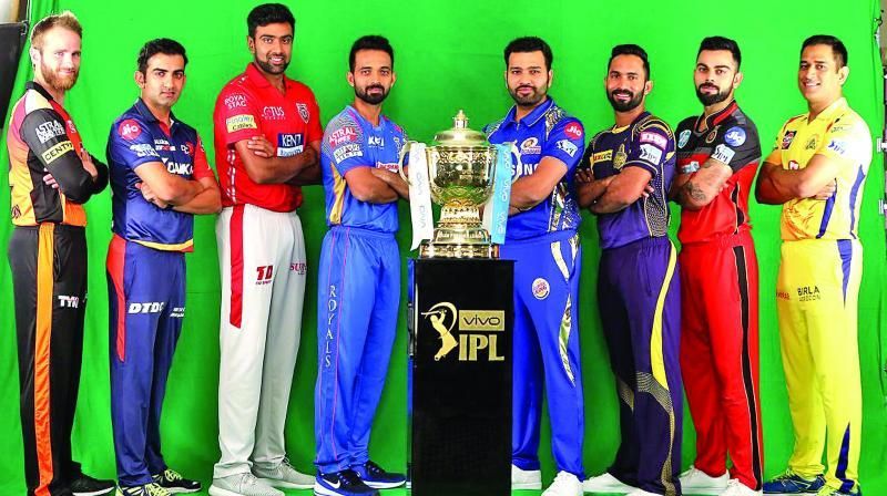 IPL 2019 में 7 कप्तानों के ये 7 चौंकाने वाले पल फैंस कभी नहीं भूल पाएंगे