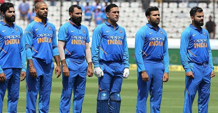 चौकियेगा मतः कई मैचों में टीम इंडिया की जर्सी का रंग नहीं होगा पहले जैसा ब्लू…