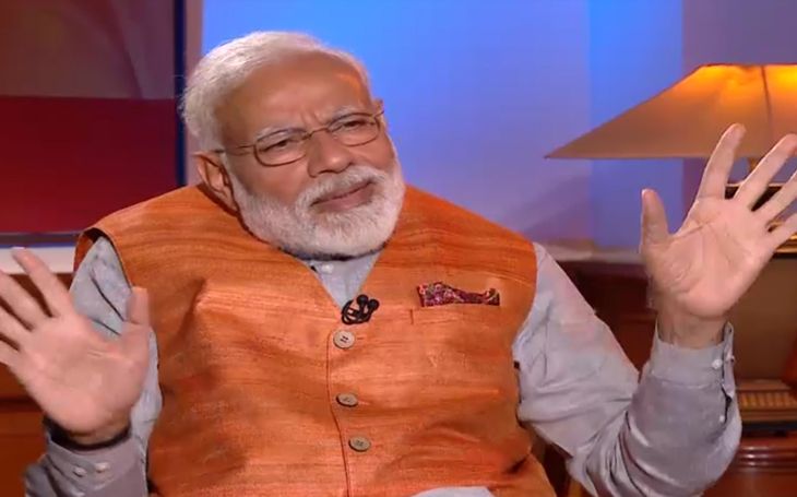 मोदी के इंटरव्यू पर दिव्या स्पंदना का सनसनीखेज खुलासा, स्क्रिप्टेड था प्रधानमंत्री का साक्षात्कार