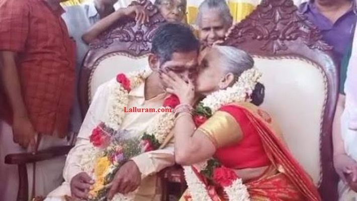 67 का दूल्हा और 66 की दुल्हन, 30 साल का प्यार… यहां हुई शादी