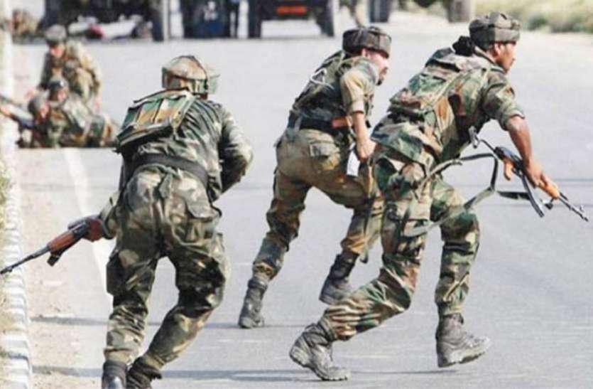 BREAKING : नए साल में दुखद खबर, जम्मू-कश्मीर के नौशेरा में आतंकी हमला, 2 जवान शहीद