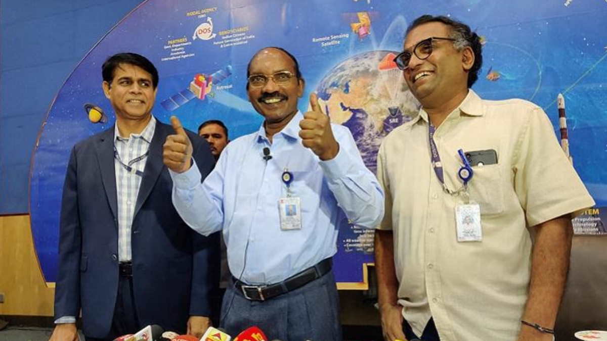 वर्ष 2020 भी रहेगा इसरो के लिए रोमांच से भरा, चंद्रयान-3 और गगनयान के अलावा 25 मिशन को देगा अंजाम…