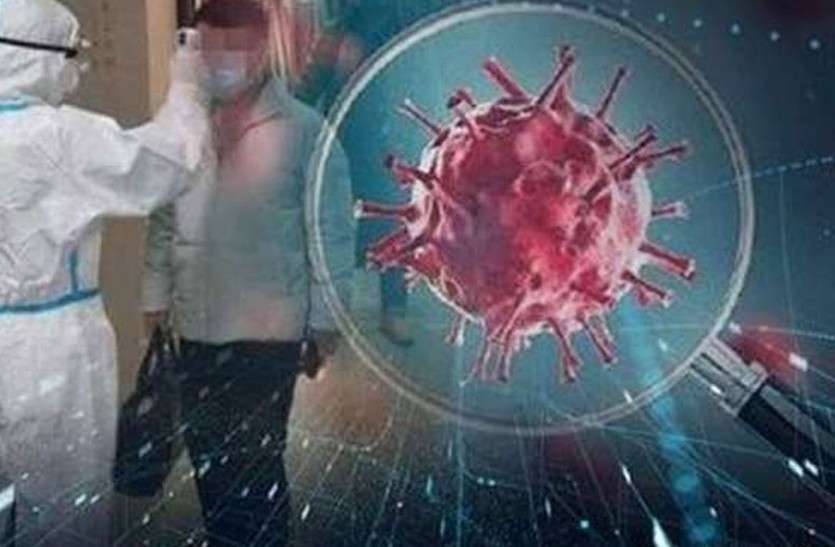 बड़ी खबर : वैज्ञानिकों का दावा, देश में कोरोना संक्रमण के 5 हजार से ज्यादा नए स्वरूप