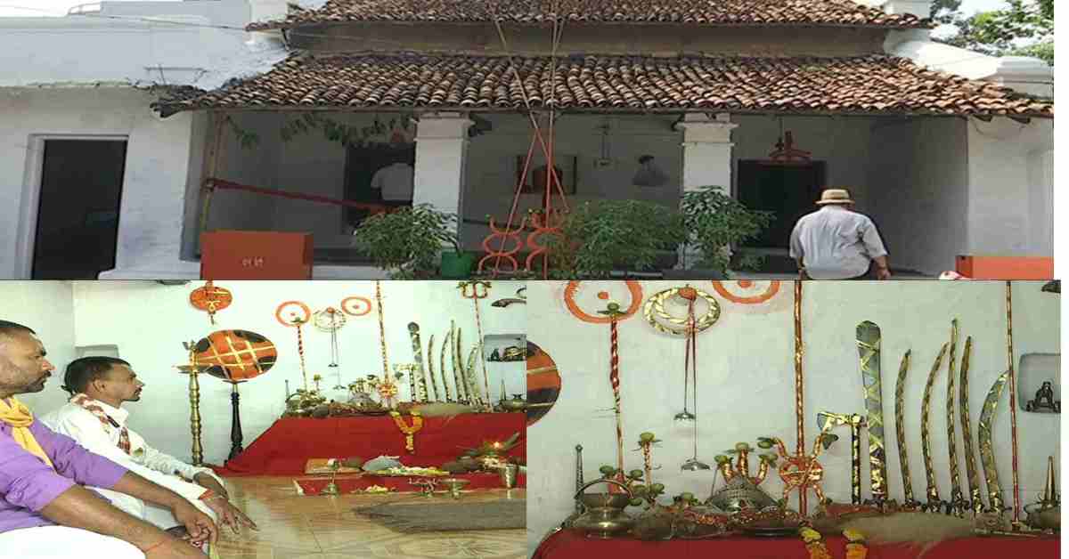 साल में एक बार कंकाली मठ के द्वार खोलने का क्या है राज ? नागा साधुओं ने की थी इसकी स्थापना
