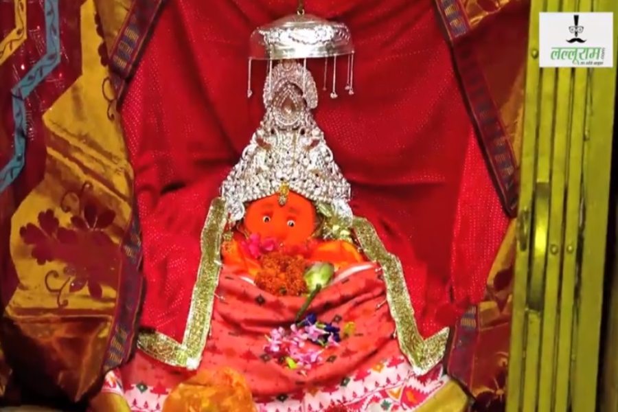 VIDEO : नवरात्र विशेष भाग-4, जानिए पंडित रविवि परिसर में स्थित मां बंजारी मंदिर का इतिहास….