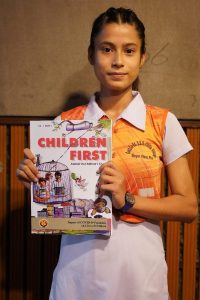 Children's First: Journal on Children's Lives Launched 