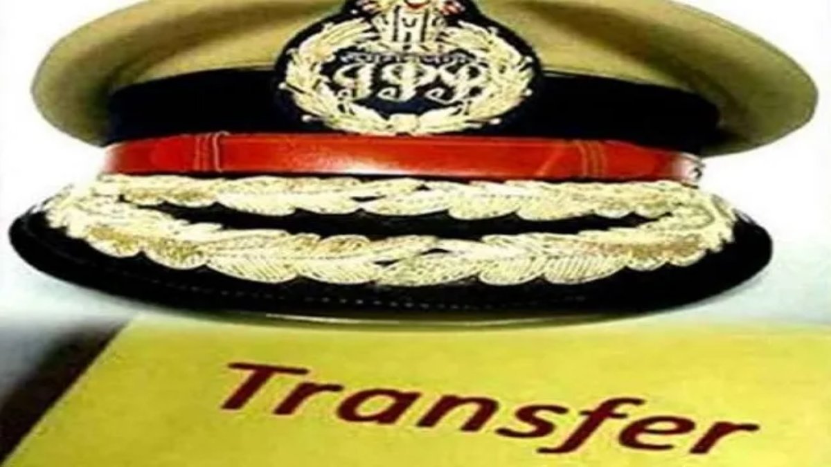 MP IPS Transfer Breaking: 5 आईपीएस अधिकारियों का हुआ तबादला, आदेश जारी…