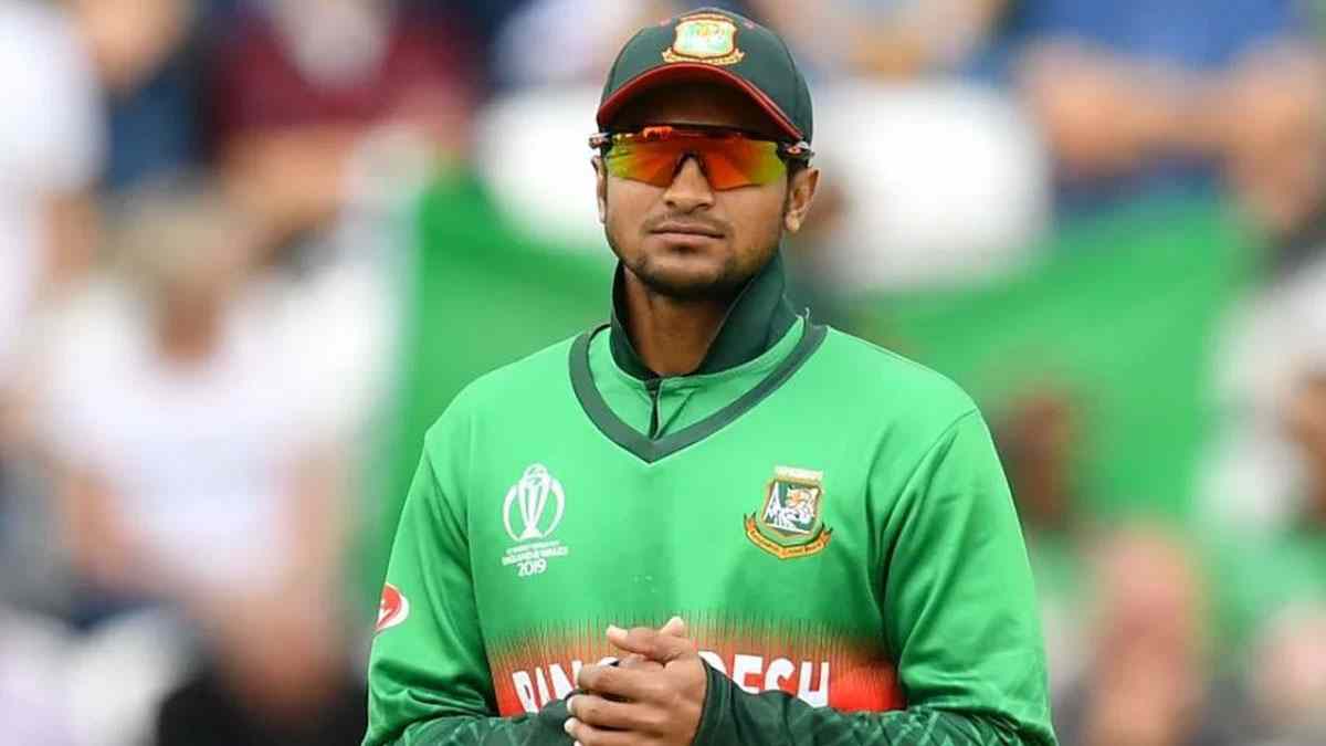 शाकिब अल हसन की वापसी से बांग्लादेश की टीम मजबूत, चयनकर्ता बोले- मैदान में हम भारत को देंगे कड़ी चुनौती…