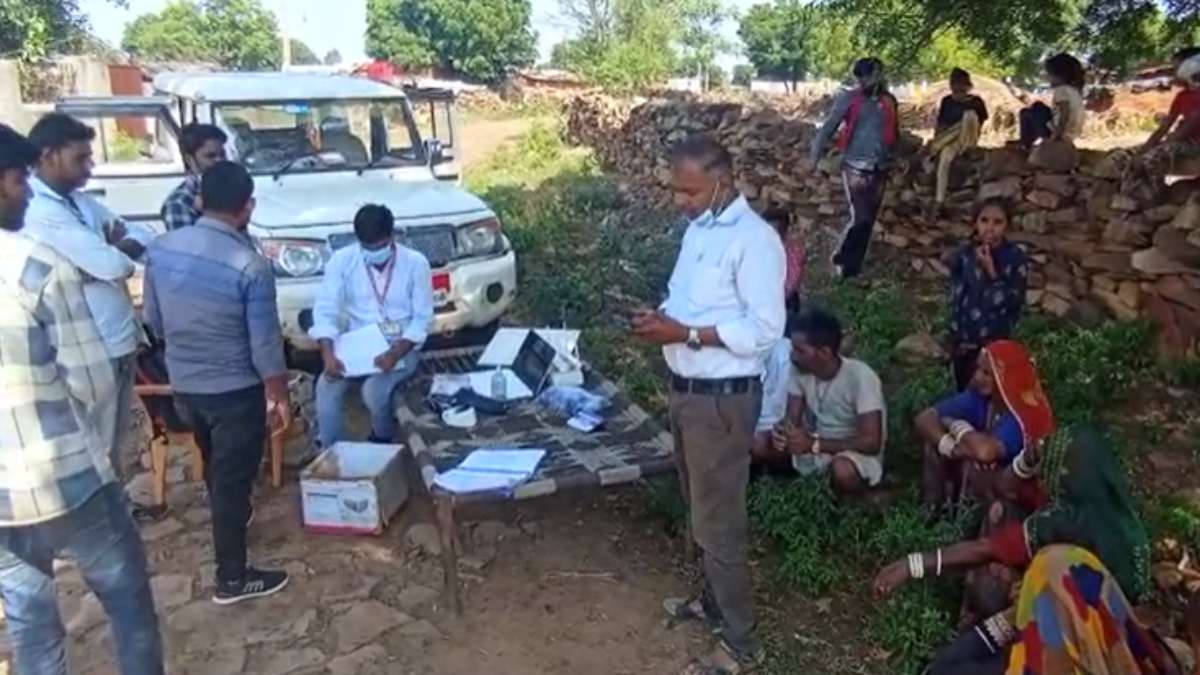 श्योपुर में मिले टीबी के 500 मरीज: ICMR की 3 टीमें गांव-गांव जाकर कर रही जांच, अब तक 5 हजार लोगों की स्क्रीनिंग