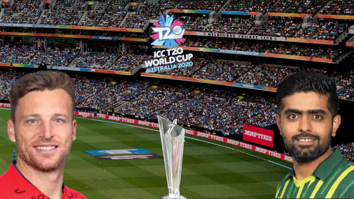 T20 World Cup: पाकिस्तान और इंग्लैंड के बीच होगा आज खिताबी मुकाबला, बारिश का मंडरा रहा खतरा…
