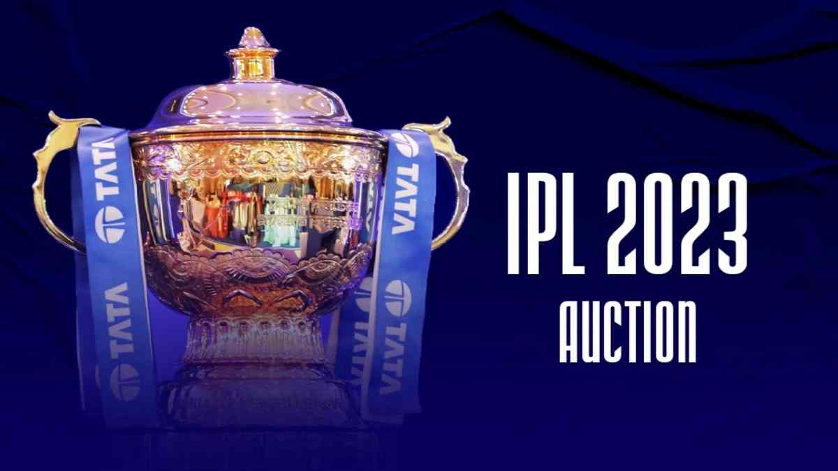 IPL Auction 2023: फिर सजेगी खिलाड़ियों की मंडी, इन नामी प्लेयर्स को खरीदने के लिए टीमों के बीच मचेगी होड़…