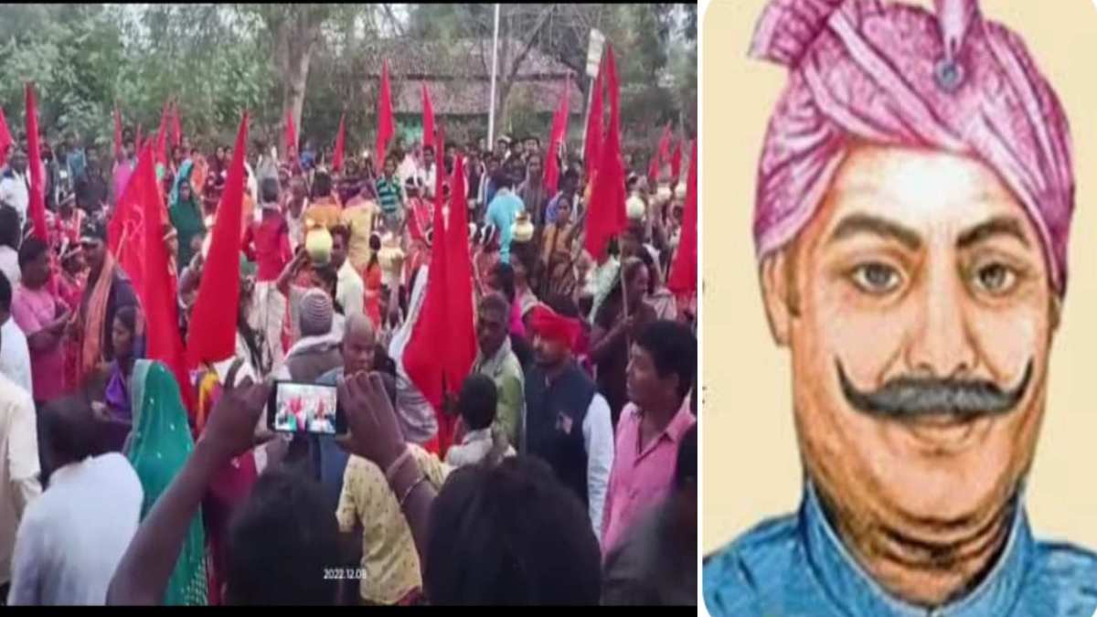 CG NEWS: शहीद वीर नारायण सिंह की शहादत दिवस पर महोत्सव का आयोजन, CM भूपेश सोनाखान में विभिन्न विकास कार्यों का करेंगे लोकार्पण…