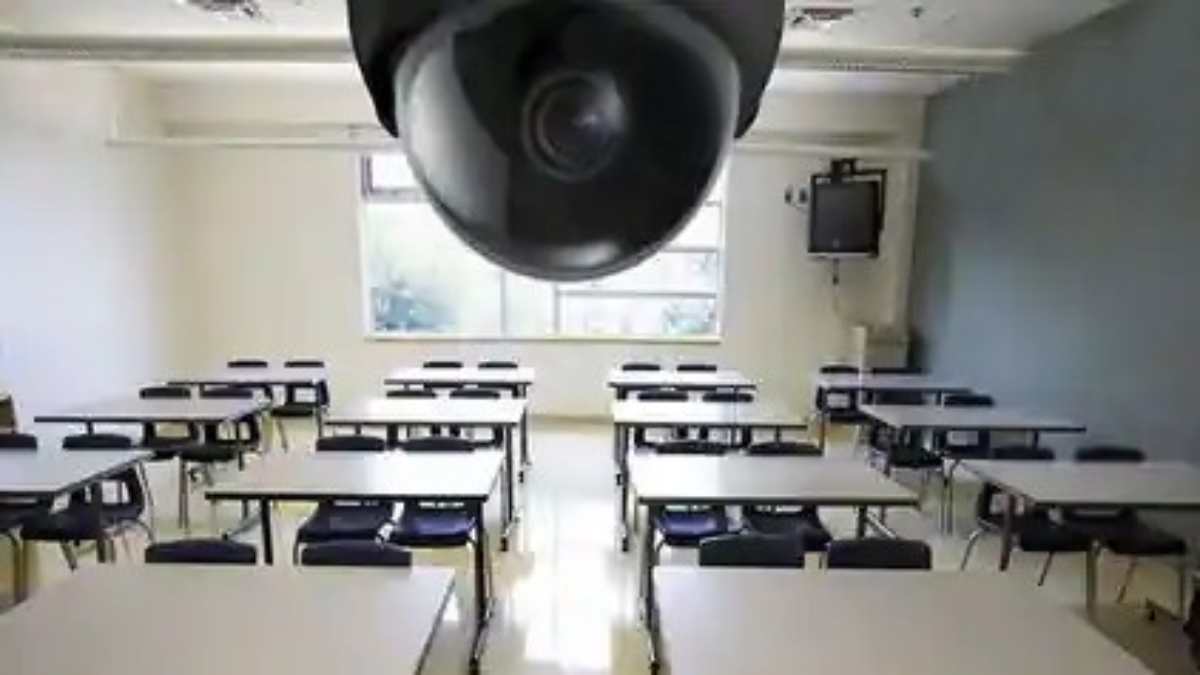 दिल्ली: निगम के स्कूलों में10 हजार सीसीटीवी कैमरे लगेंगे