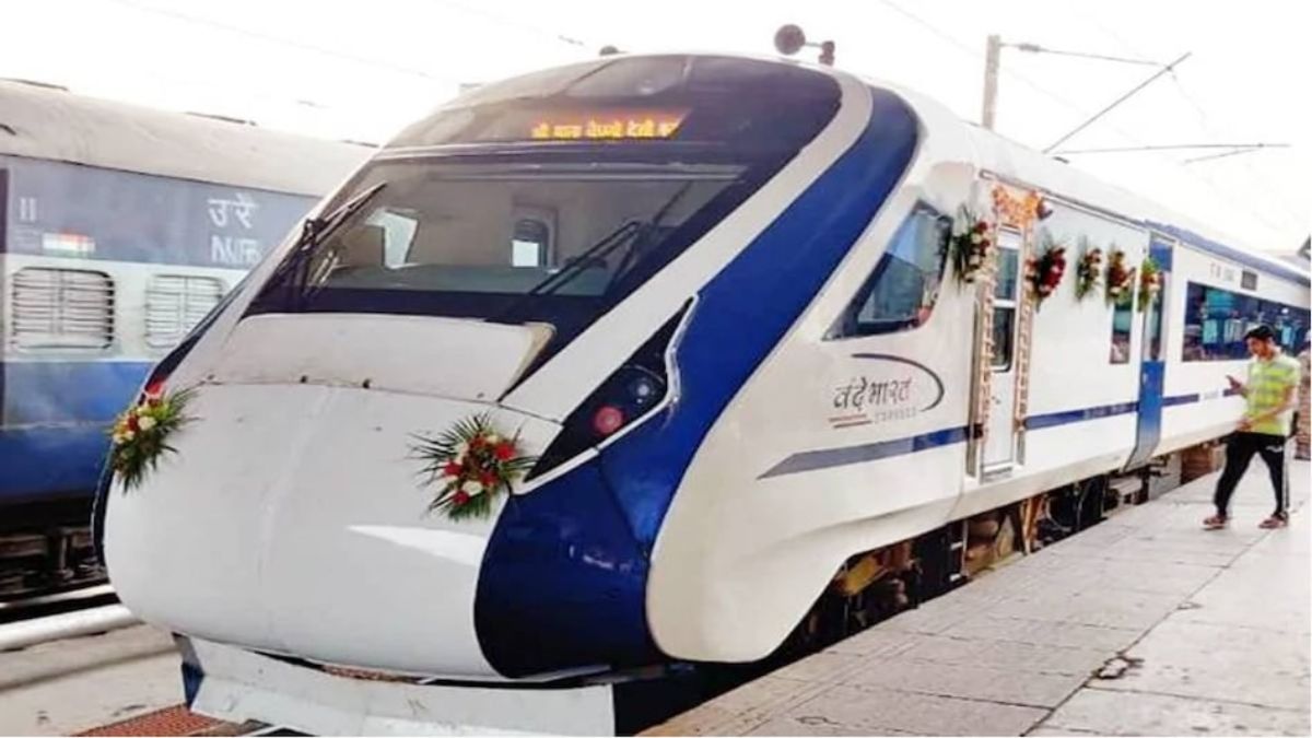 आज से चलेगी देश की 6वीं Vande Bharat Express, नागपुर से ट्रेन को रवाना करेंगे PM Modi, इधर ट्रेनें हुईं कैंसिल