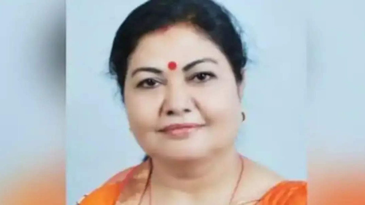 पूर्व DIG की पत्नी को उम्र कैद, BJP नेता की हत्या के आरोप में गई जेल