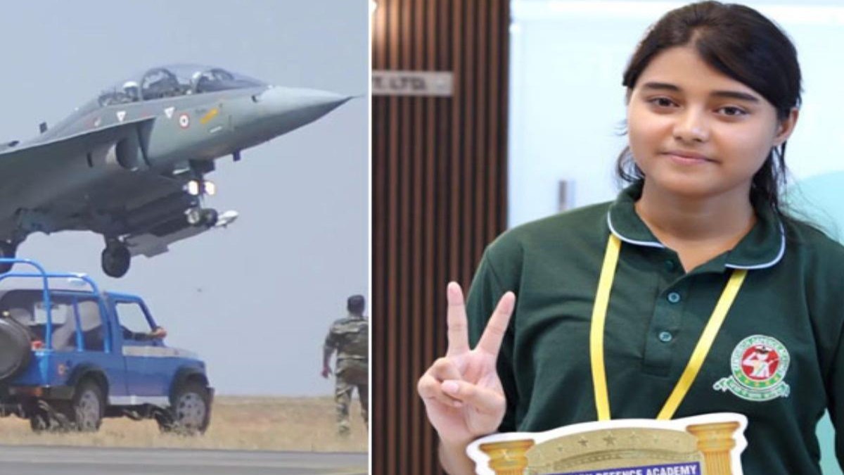मिसाल : UP की सानिया मिर्जा बनीं देश की पहली मुस्लिम महिला फाइटर पायलेट