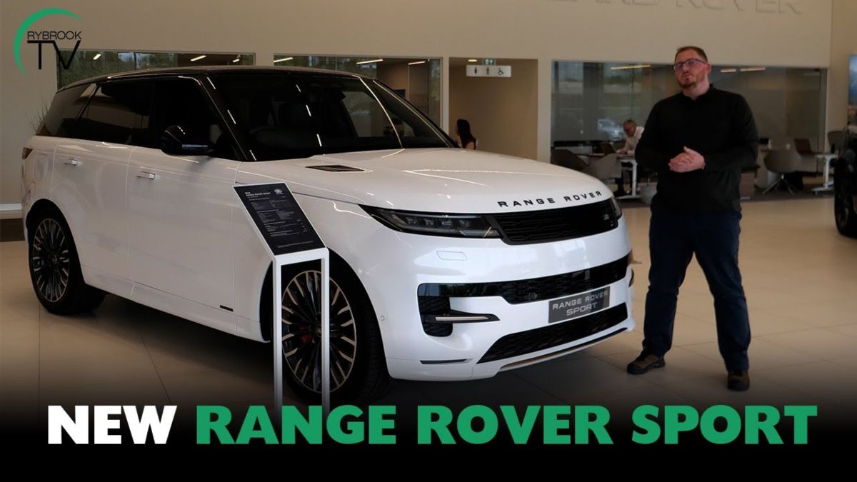 2023 Range Rover Sport की डिलीवरी प्रोसेस शुरू, कीमत से लेकर फिचर्स तक यहां जानें डिटेल …