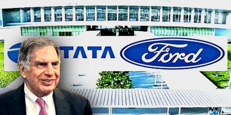 बड़ी खबर: फोर्ड इंडिया के मैन्युफैक्चरिंग प्लांट का अधिग्रहण कर रही TATA