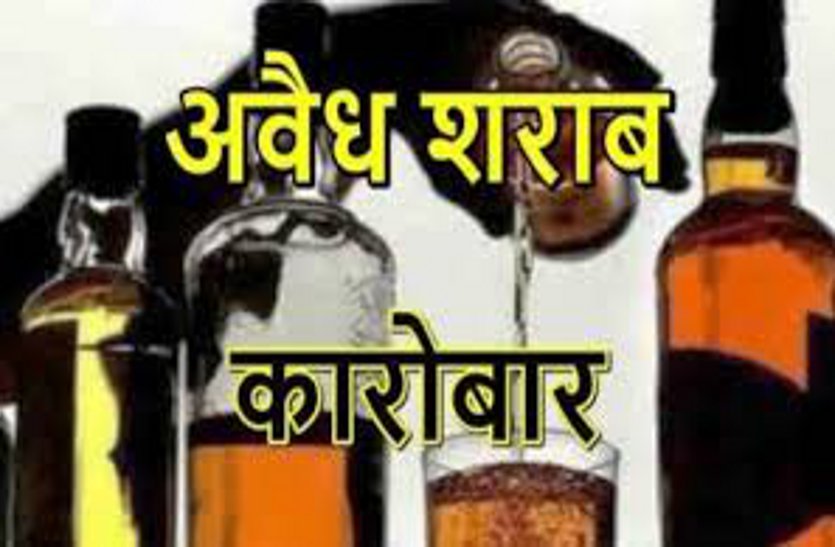 राजस्थान में अवैध शराब के खिलाफ सबसे बड़ी कार्रवाई, शराब माफियाओं के घर और फैक्ट्रियों पर चलेगा बुलडोजर, DGP बोले सब कुछ तोड़ दो