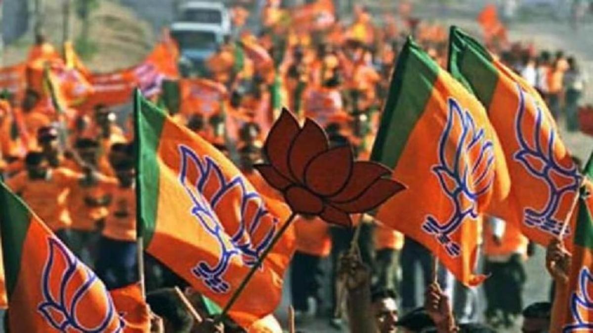 MP में BJP का बागियों पर बड़ा एक्शन: पार्टी प्रत्याशियों के खिलाफ चुनाव में खड़े 45 कार्यकर्ता हुए निष्कासित