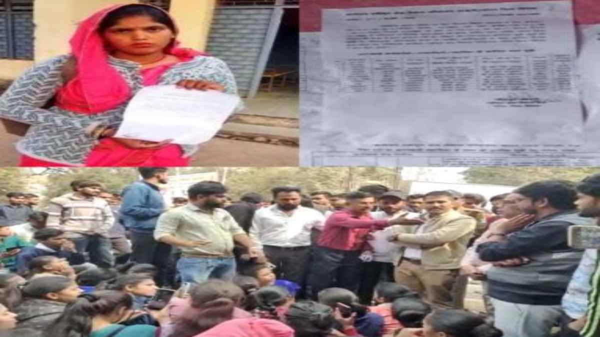 MP: विदिशा में आंगनबाड़ी भर्ती में घोटाले का आरोप, जनप्रतिनिधियों ने भी जताई आशंका, इधर छात्राओं ने बड़वानी में की व्यापम परीक्षा केंद्र रखने की मांग
