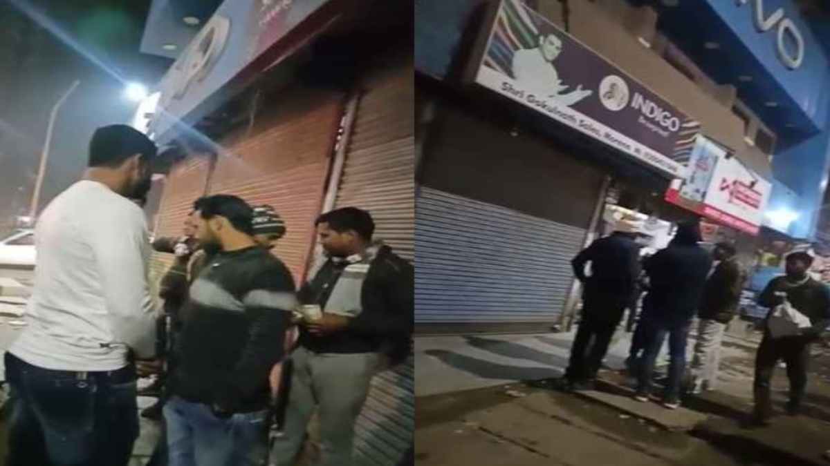 MP: गणतंत्र दिवस पर धड़ल्ले से बिकी शराब, बीच चौराहे पर खुलेआम मदिरा बेचने का VIDEO वायरल, पुलिस पहुंची तो छोड़कर भागे