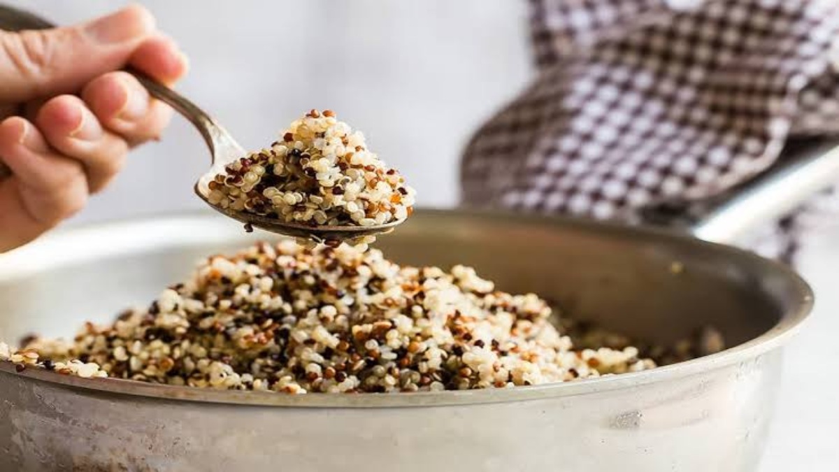 छोटा पैकेट बड़ा धमाका है Quinoa, शुगर रोगियों के लिए है बहुत अच्छा अनाज, जरूर करें इसका सेवन …