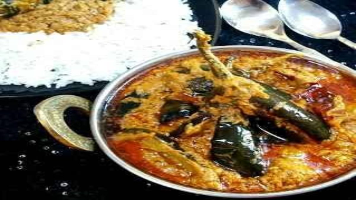 Today’s Recipe : स्वादिष्ट ग्रेवी के हैदराबादी बैंगन से बनाए खाने को और भी स्पेशल, यहां जानिए रेसिपी …