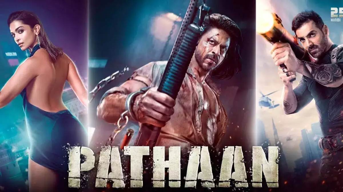 Pathaan Box Office Collection : रिलीज से पहले ही Pathaan ने रचा इतिहास, 48 घंटों में पार कर लेगी इतने करोड़ का आंकड़ा …