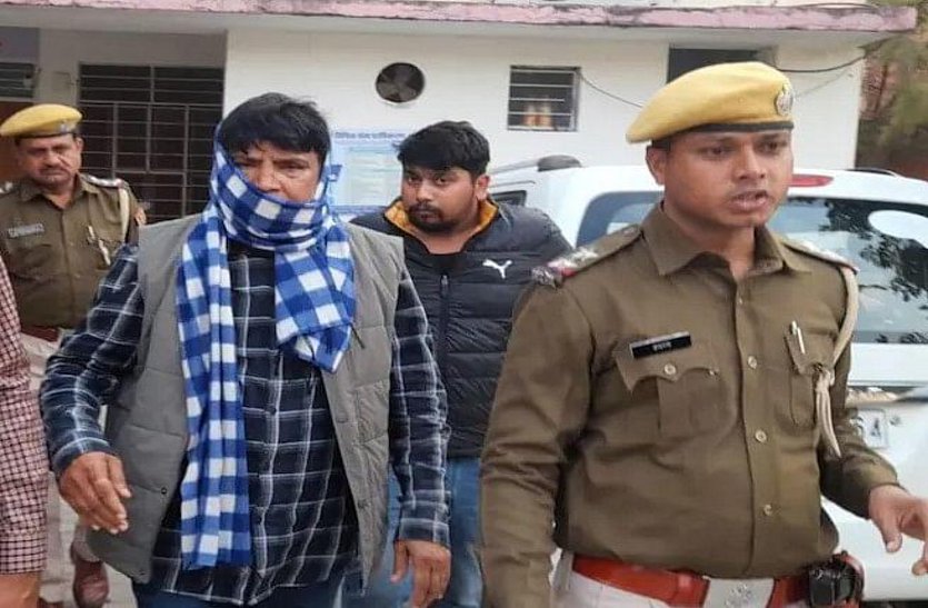 Rajasthan News: नाबलिग लड़की से गैंगरेप मामले में विधायक पुत्र गिरफ्तार, होटल के कर्मचारी के साथ मिलकर की घिनौनी हरकत, अब पहुंचा सलाखों के पीछे