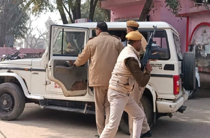 राजस्थान में पुलिस नहीं गैंगस्टर पर हमला करने वाले आरोपियों ने पहना बुलेट प्रूफ जैकेट, कोर्ट में जिसने भी देखा रह गया हैरान