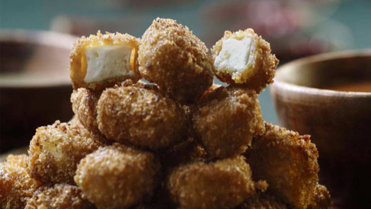 Today’s Recipe : व्रत में खाएं कुट्टू के आटे से बने पनीर पकौड़े, यहां जानिए रेसिपी …