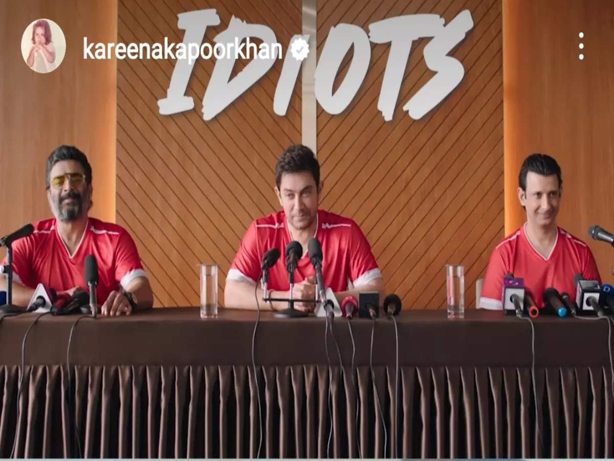 3 Idiots Sequel: आमिर खान सीक्रेट तरीके से ली 3 Idiots के सिक्वल की Press Conference!  चतुर रामलिंगम ने कह दी ये बात…