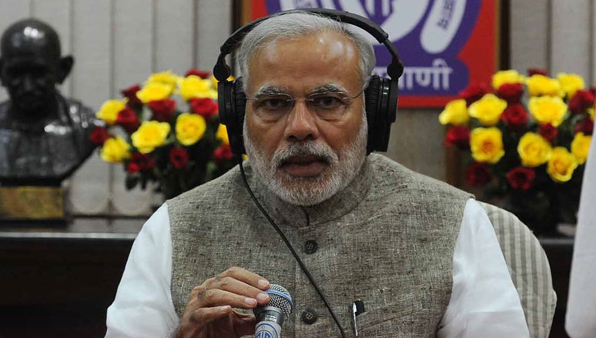 प्रधानमंत्री नरेन्द्र मोदी के मन की बात: 100 वें एपिसोड को लेकर बड़ी तैयारी, प्रदेश के 64,100 बूथ होंगे कार्यक्रम