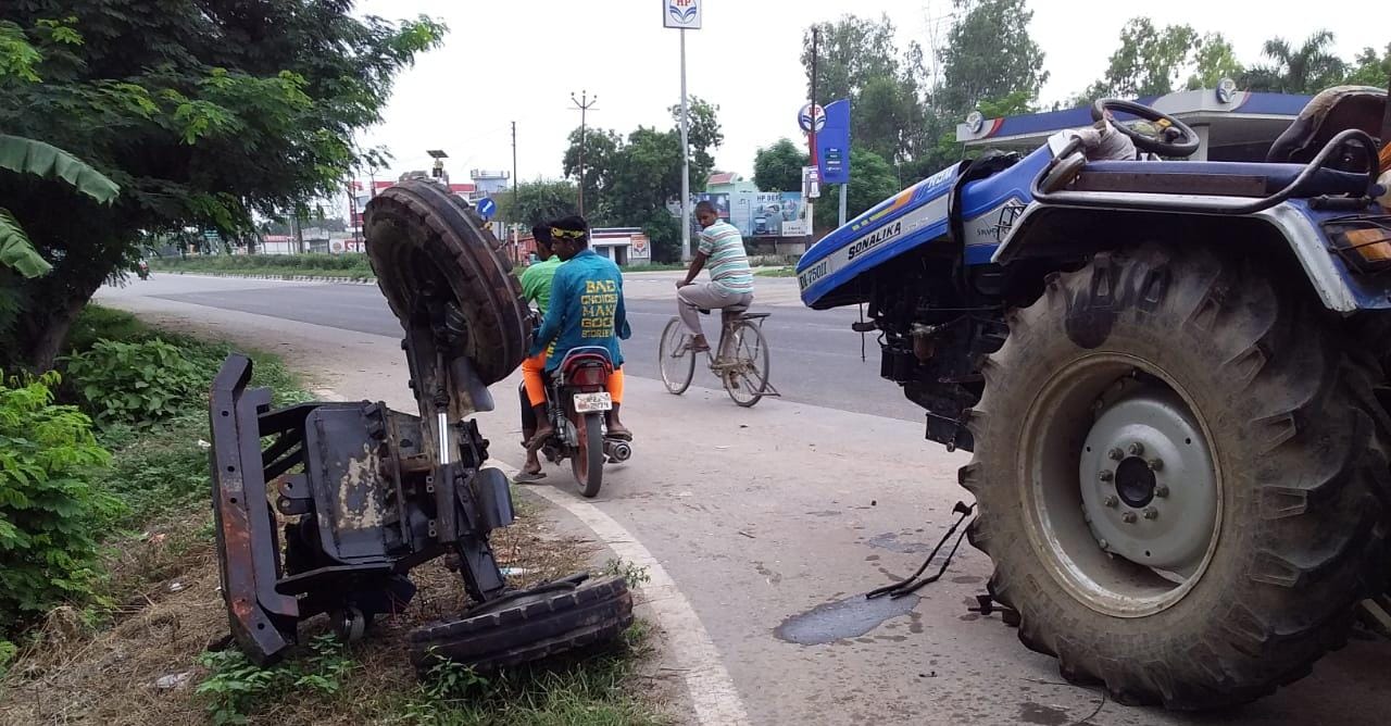 Punjab News: आवारा पशु को बचाते बेकाबू ट्रैक्टर-ट्रॉली साइकिल से टकराई, 8 साल के मासूम की मौत