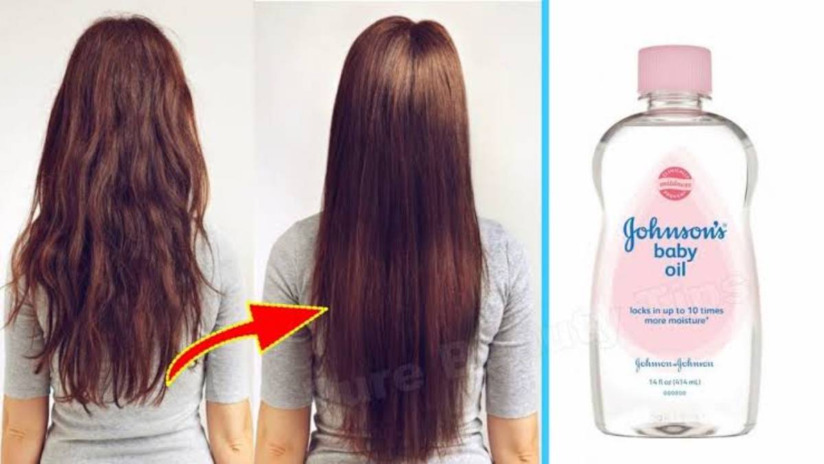 6 Baby Oil Gel Beauty Hacks You Need To Know