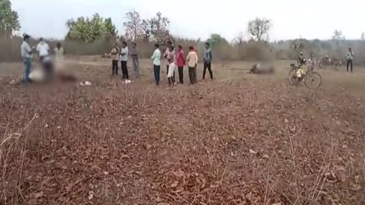 Shahdol News: रिलायंस सीबीएम प्रोजेक्ट से निकले दूषित पानी पीने से 4 मवेशियों की मौत, किसान ने थाने में की शिकायत