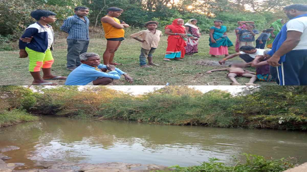 Shahdol News: नदी में डूबने से 7 और 9 वर्षीय दो बच्चों की मौत, नहाने के दौरान हुआ हादसा, परिवार में पसरा मातम
