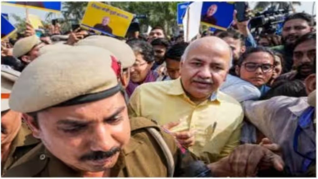 Excise policy and Manish Sisodia case