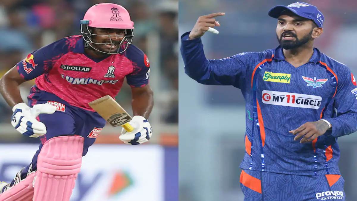 RR vs LSG IPL 2023: रोमांचक मुकाबले में लखनऊ ने राजस्थान को 10 रनों से दी मात, आवेश ने गेंदबाजी से पलटी हारी बाजी…