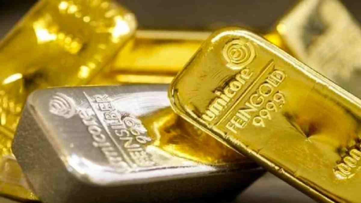 Gold Silver Price Today : सोना-चांदी की कीमतों में गिरावट, जानिए आज का ताजा भाव…